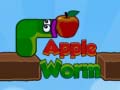 ເກມ Apple Worm