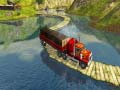 ເກມ Cargo Heavy Trailer Transport