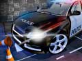 ເກມ Police Car Parking Mania Car Driving