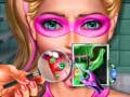 ເກມ  Super Doll Tongue Doctor