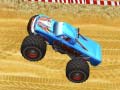 ເກມ Monster Truck Stunts