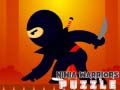 ເກມ Ninja Warriors Puzzle