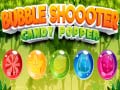ເກມ Bubble Shooter Candy Popper