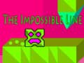 ເກມ The Impossible Line