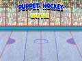 ເກມ Puppet Hockey Battle