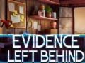 ເກມ Evidence Left Behind