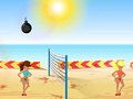 ເກມ Boom Boom Volleyball