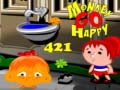 ເກມ Monkey GO Happy Stage 421