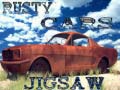 ເກມ Rusty Cars Jigsaw