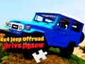 ເກມ 4x4 Jeep Offroad Drive Jigsaw