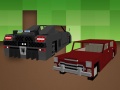 ເກມ Blockcraft Cars Jigsaw