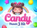 ເກມ Candy Math-3 Kit