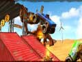 ເກມ Monster Truck Impossible Track Plane Simulator
