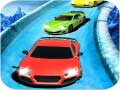ເກມ Water Slide Car Racing Sim
