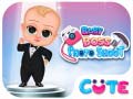 ເກມ Baby Boss Photo Shoot