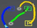 ເກມ Parking Draw Master