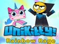 ເກມ Unikitty Rainbow Rage