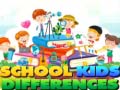 ເກມ School Kids Differences