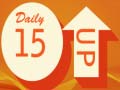 ເກມ Daily 15 Up