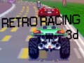 ເກມ Retro Racing 3d 
