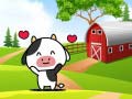 ເກມ Cartoon Farm Spot The Difference