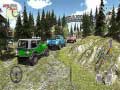 ເກມ Off Road Mountain Jeep Drive 2020