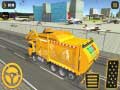 ເກມ Real Garbage Truck