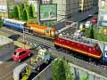 ເກມ Modern Train Driving Simulator
