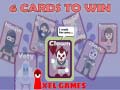 ເກມ 6 Cards To Win