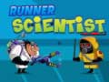 ເກມ Runner Scientist 