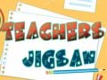ເກມ Teachers Jigsaw