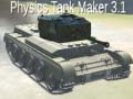 ເກມ Physics Tank Maker 3.1