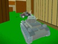 ເກມ Pixel Vehicle Shooting War and Turbo Drifting Race