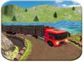 ເກມ Modern Offroad Truck Driving