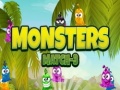 ເກມ Monster Match-3