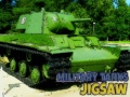 ເກມ Military Tanks Jigsaw