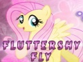 ເກມ Fluttershy Fly