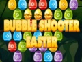 ເກມ Bubble Shooter Easter