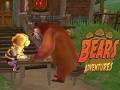 ເກມ Bear Jungle Adventure