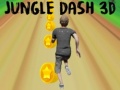 ເກມ Jungle Dash 3D