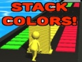 ເກມ Stack Colors!