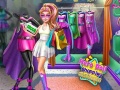 ເກມ Hero Doll Shopping Costumes
