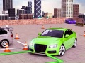ເກມ Classic Car Parking Challenge