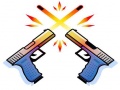 ເກມ Double Gun Strike