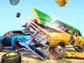 ເກມ Demolition Derby Car Crash
