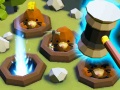 ເກມ The Mole Knocker