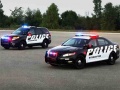 ເກມ Police Cars Puzzle