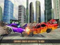 ເກມ Extreme Car Battle Demolition Derby