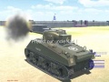 ເກມ Realistic Tank Battle Simulation