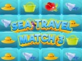 ເກມ Sea Travel Match 3